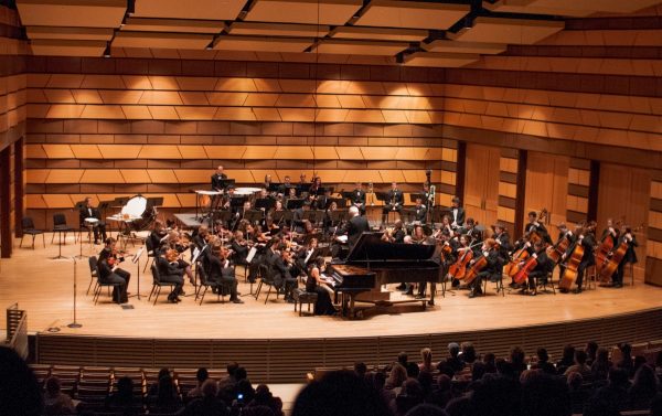 CSU 2014 Concerto Competition in Griffin Concert Hall