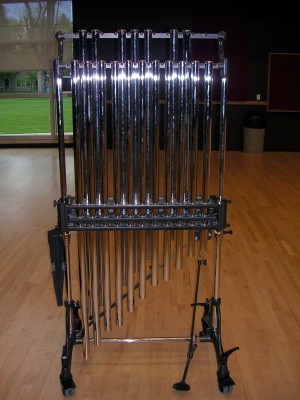 Pictured Adams Chimes