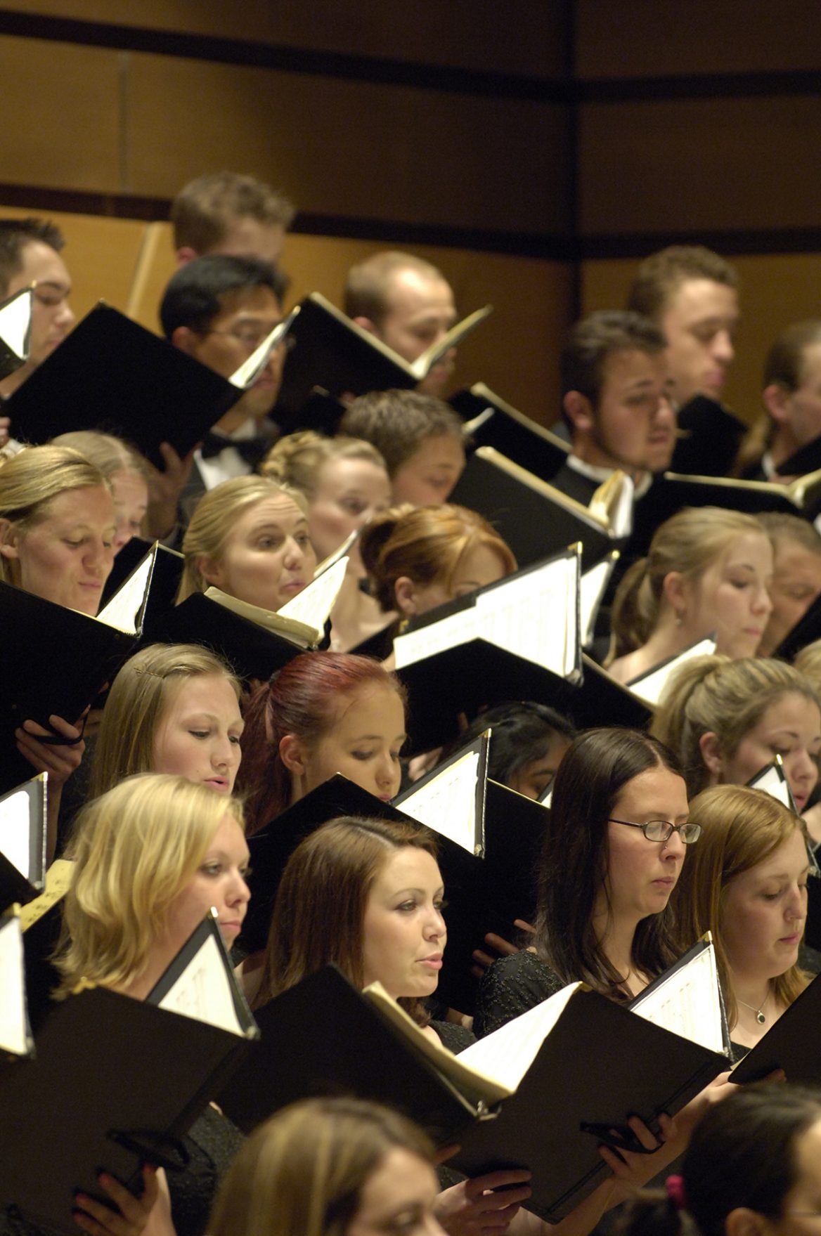 Men’s Chorus & University Chorus Concert - Music