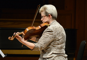 <em>Virtuoso Series Concert</em>: Faculty Chamber Music