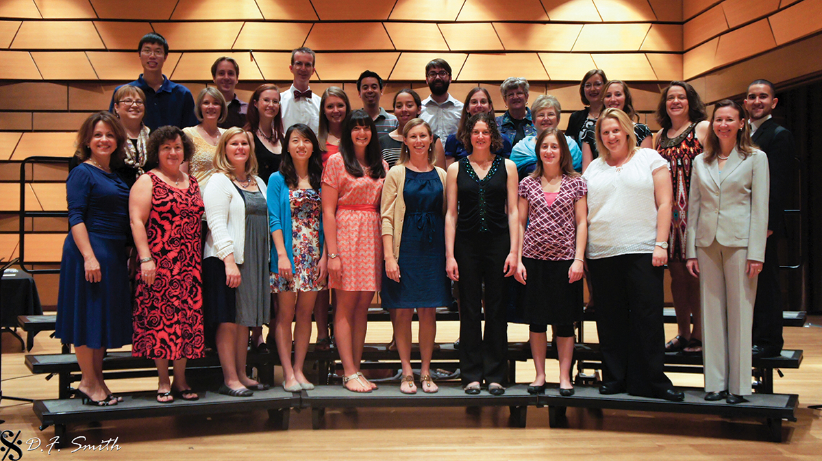 Colorado Kodály Institute Choir Concert