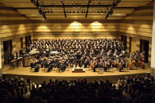 CSU Orchestra 2006 Performance Photo