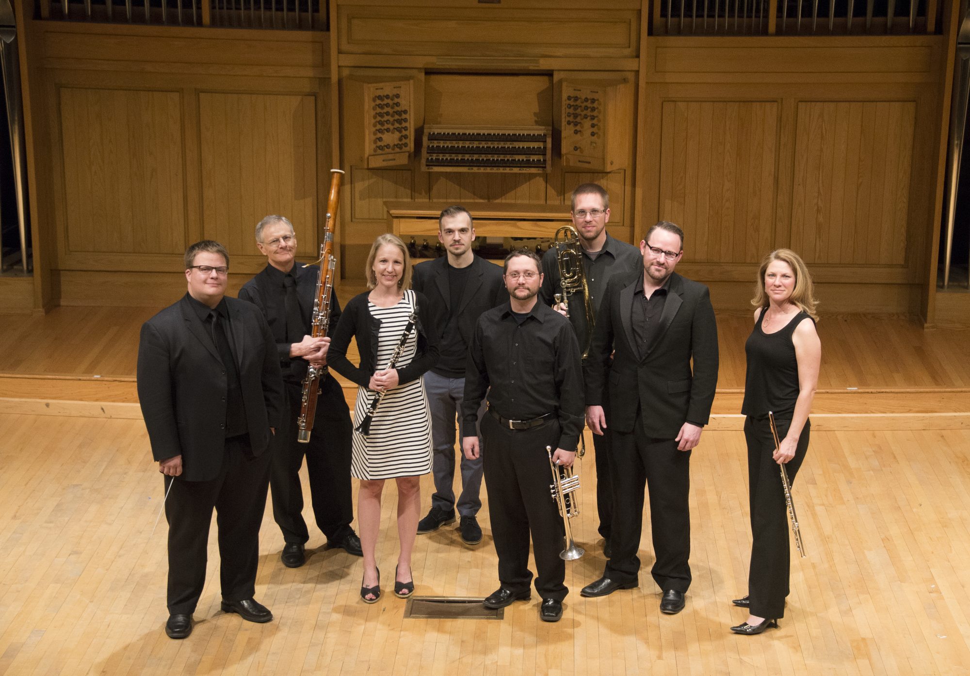 Virtuoso Series Concert, Faculty Chamber Music