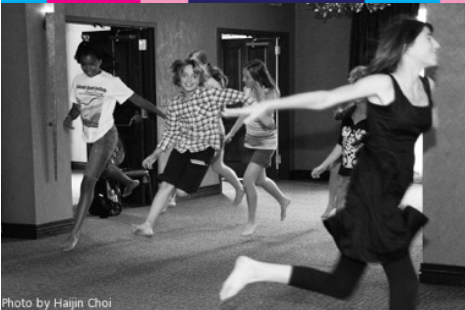 Dalcroze for Kids Days - Learning Music through Movement