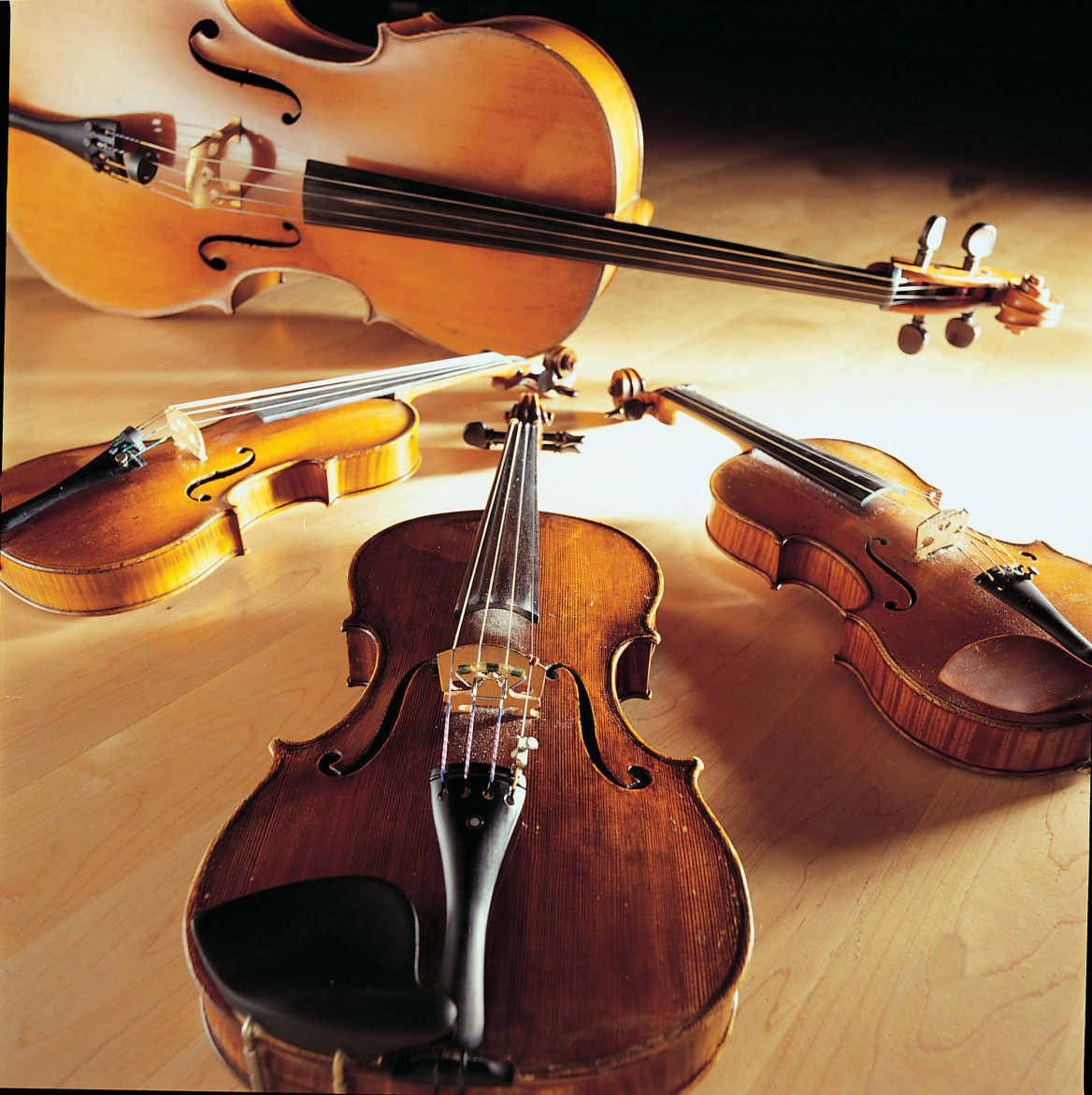 Polaris String Quartet Concert
