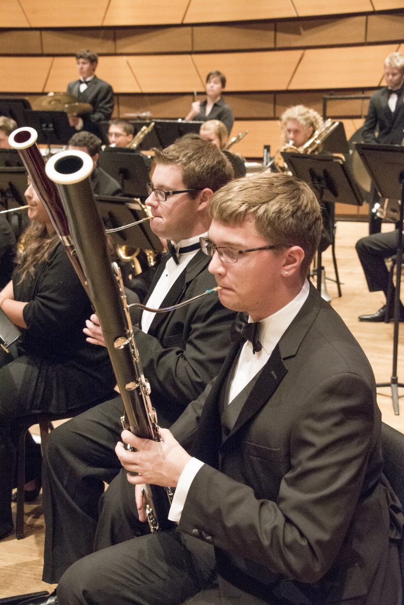 Symphonic Band Concert MidCentury Masterpieces Music