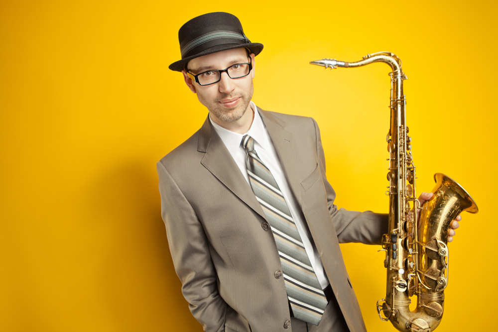 Virtuoso Series Concert: Nuevo Historias with Peter Sommer, Saxophone