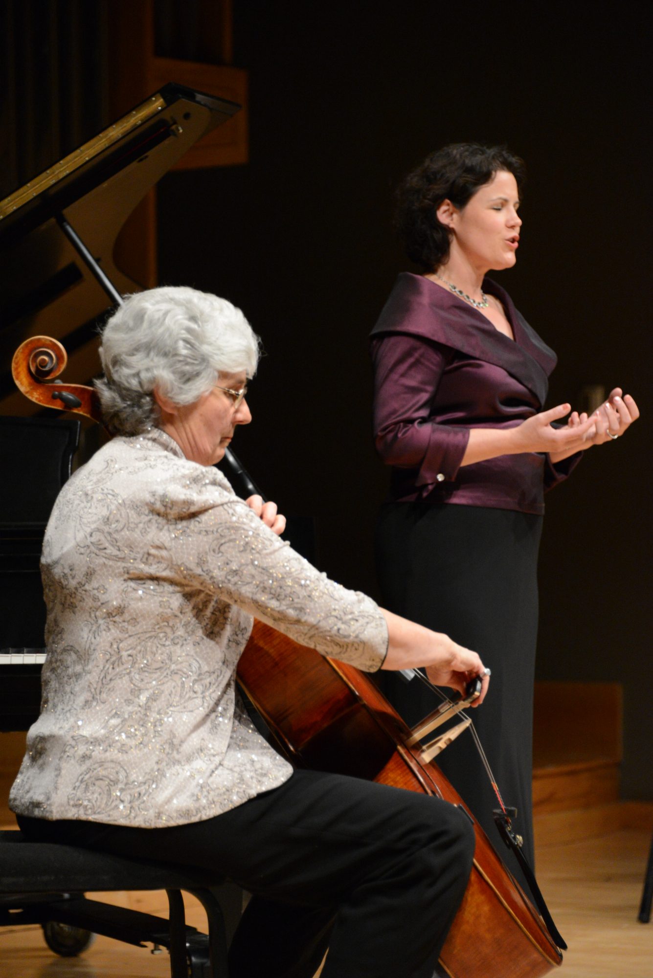 Virtuoso Series Concert: Faculty Chamber Ensemble
