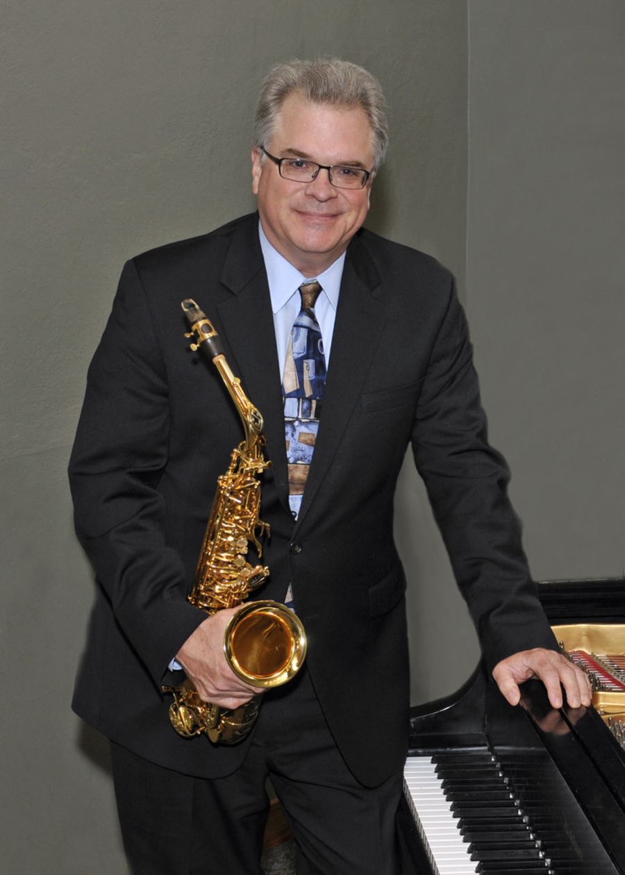 Virtuoso Series Concert: Daniel Goble, Saxophone