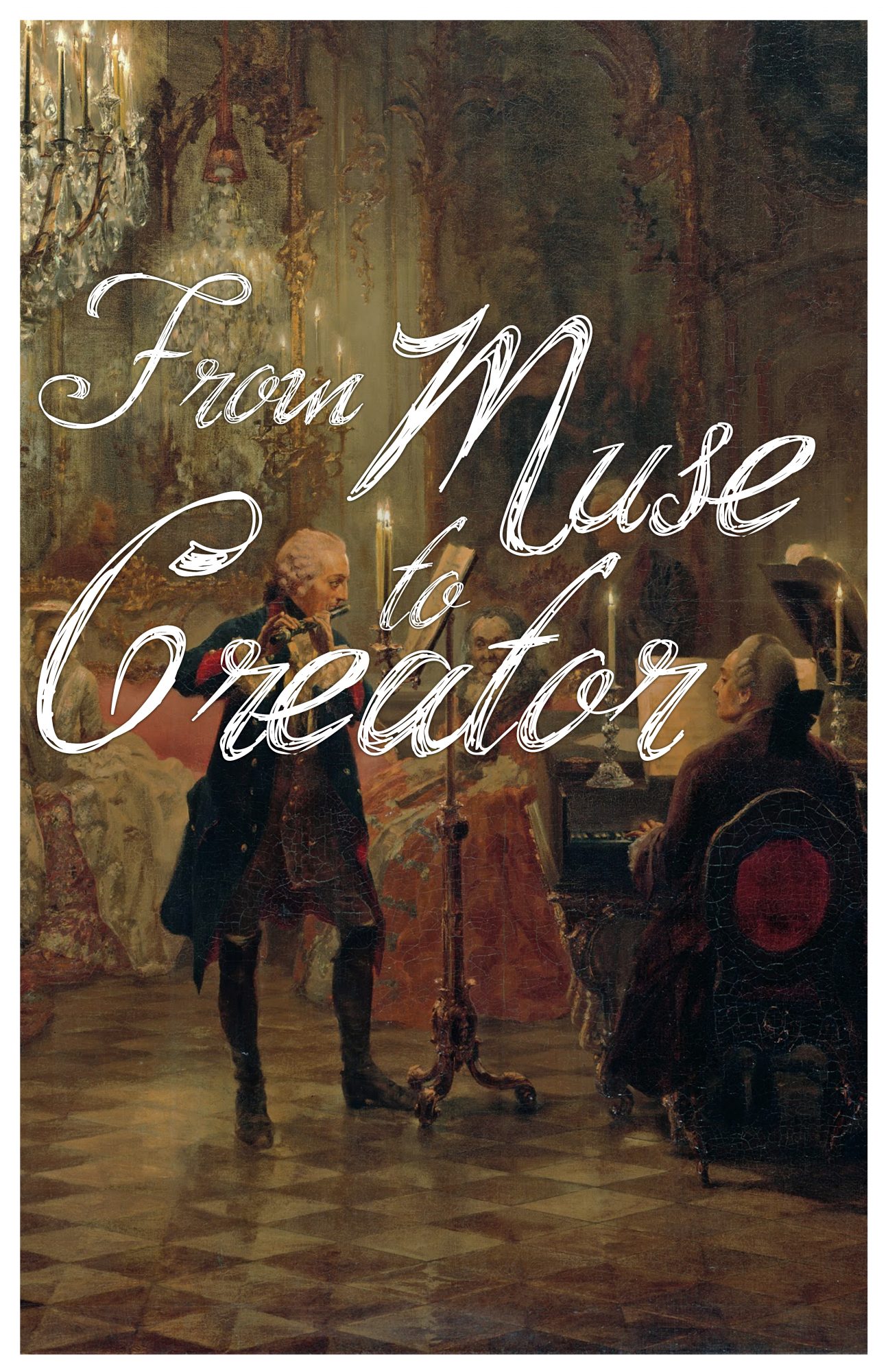 Concert Orchestra Concert: <em>From Muse to Creator</em>