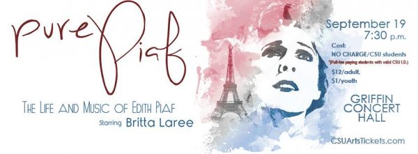 Pure Piaf promotional screen