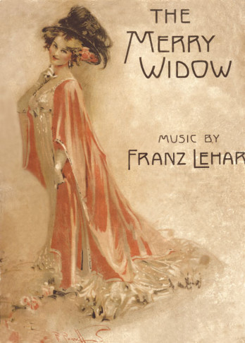 Conducting Seminar Final Concert: The Merry Widow by Franz Lehár