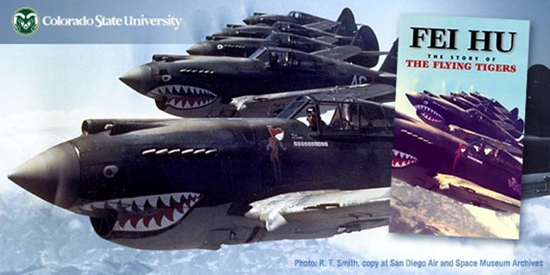 SPECIAL EVENT: Fei Hu: The Story of the Flying Tigers