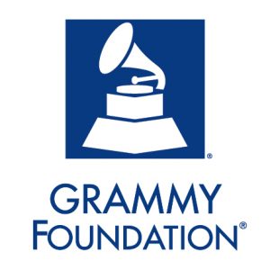GRAMMY Foundation logo