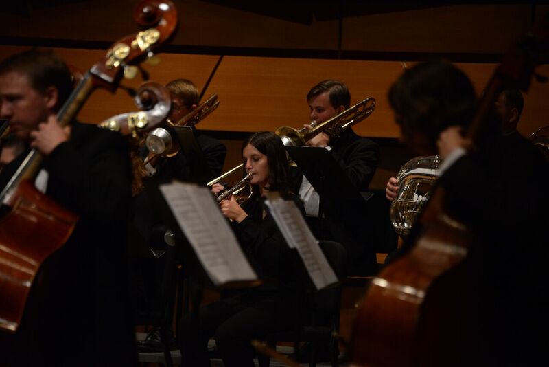 Concert Orchestra Concert #2