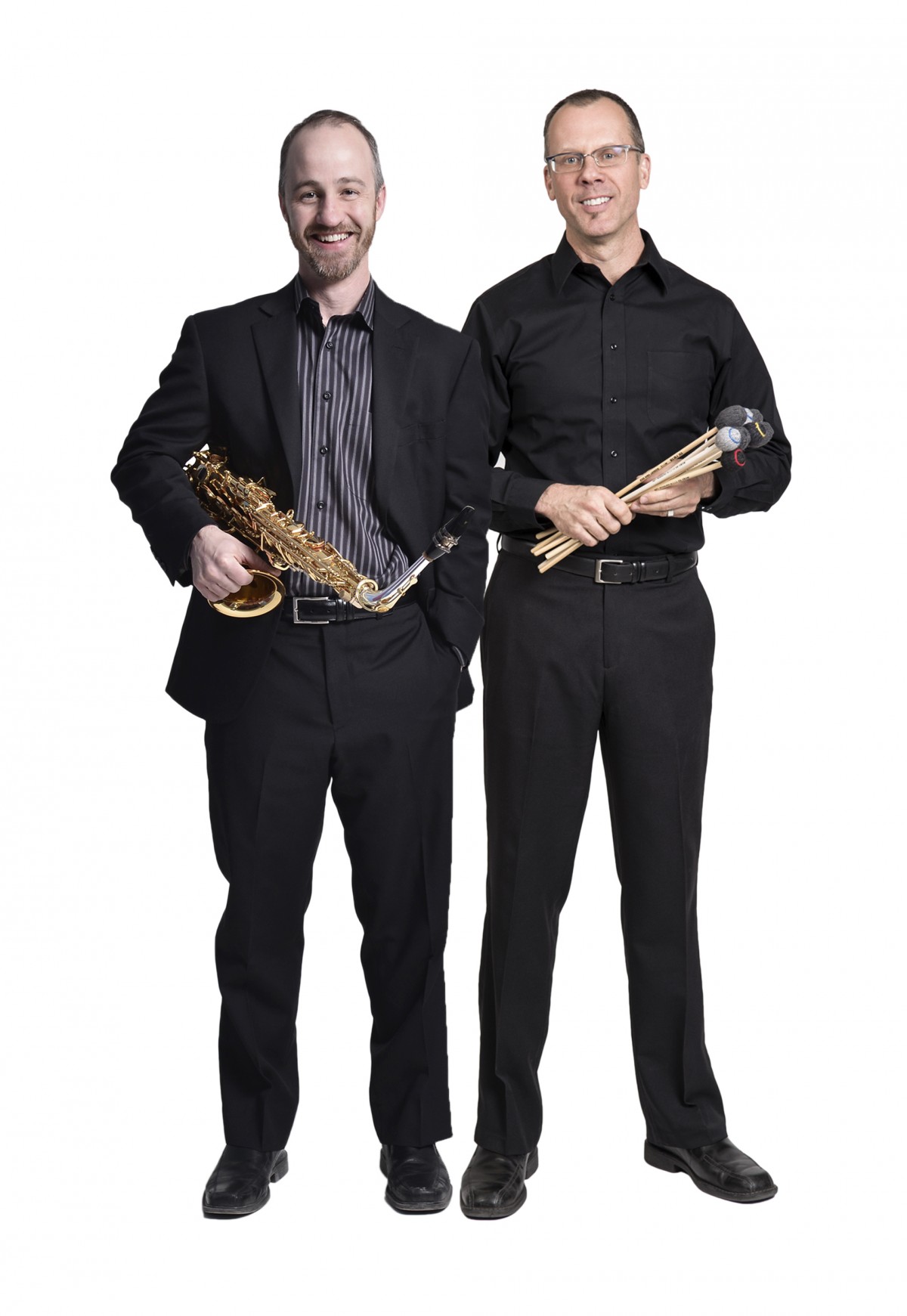 Guest Artists: Eric Lau/Scott Ney Duo, Saxophone and Percussion