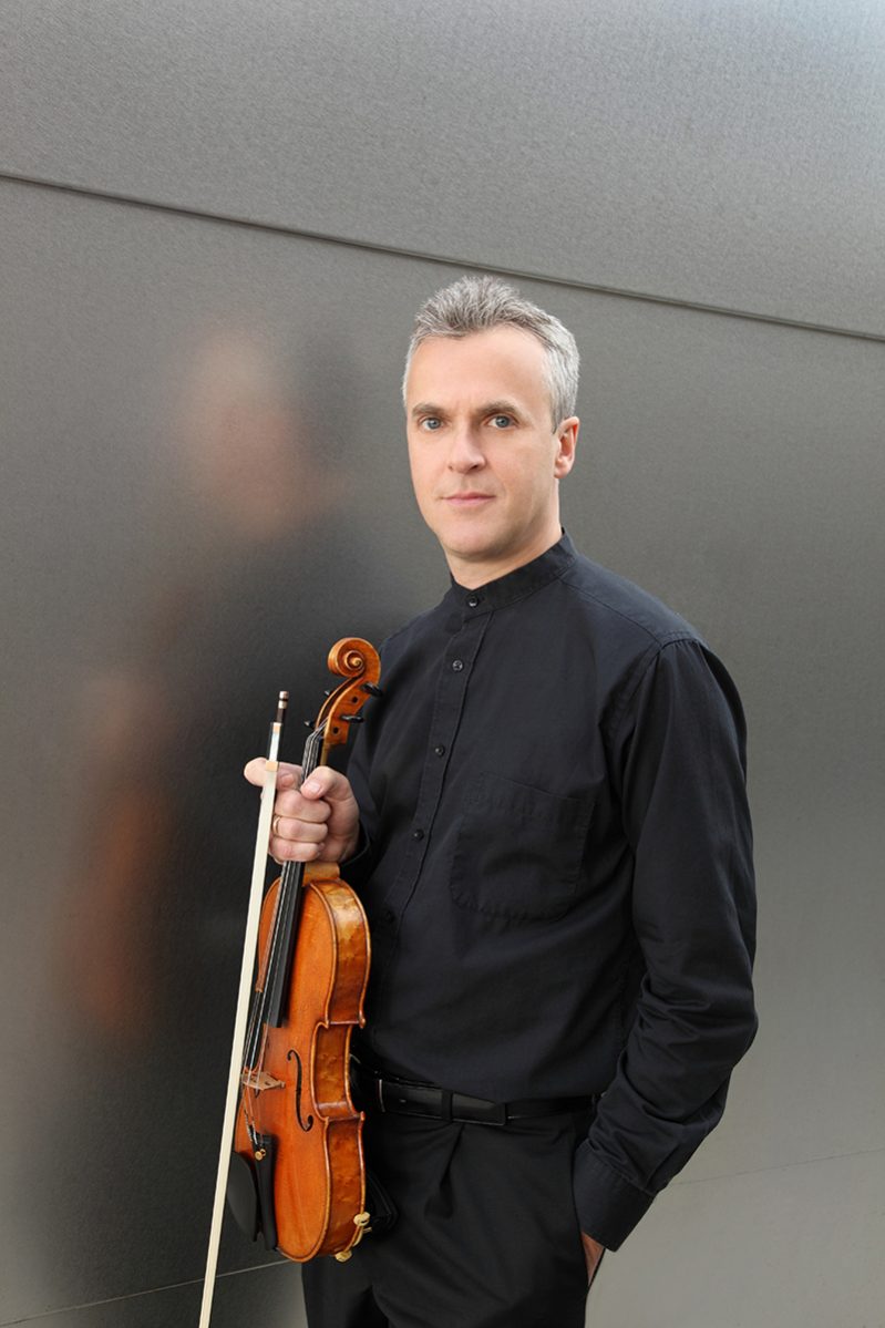 Master Class with Martin Chalifour, Concertmaster of L.A. Philharmonic Orchestra