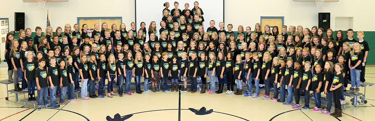 Elementary Choir Festival