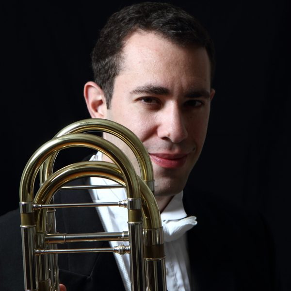 Master Class: Ilan Morgenstern, Trombone