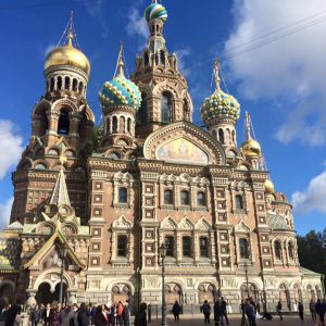 St. Petersburg 2016 Tour photo