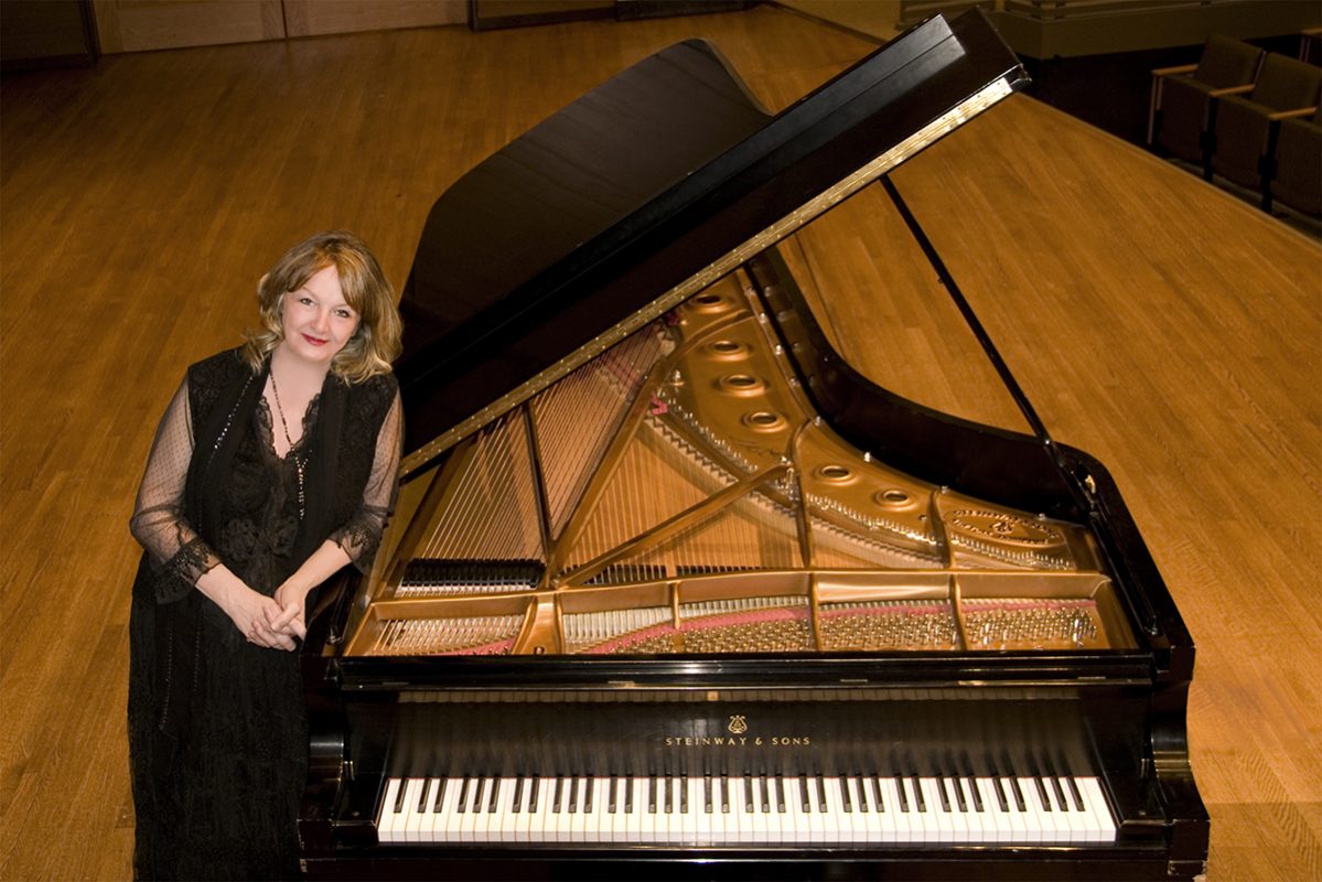 Virtuoso Series Concert, Janet Landreth, Piano