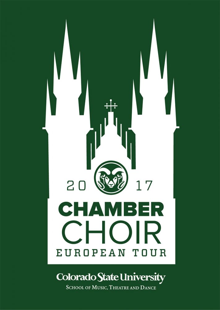 Fundraiser Concert: 2017 Chamber Choir European Tour