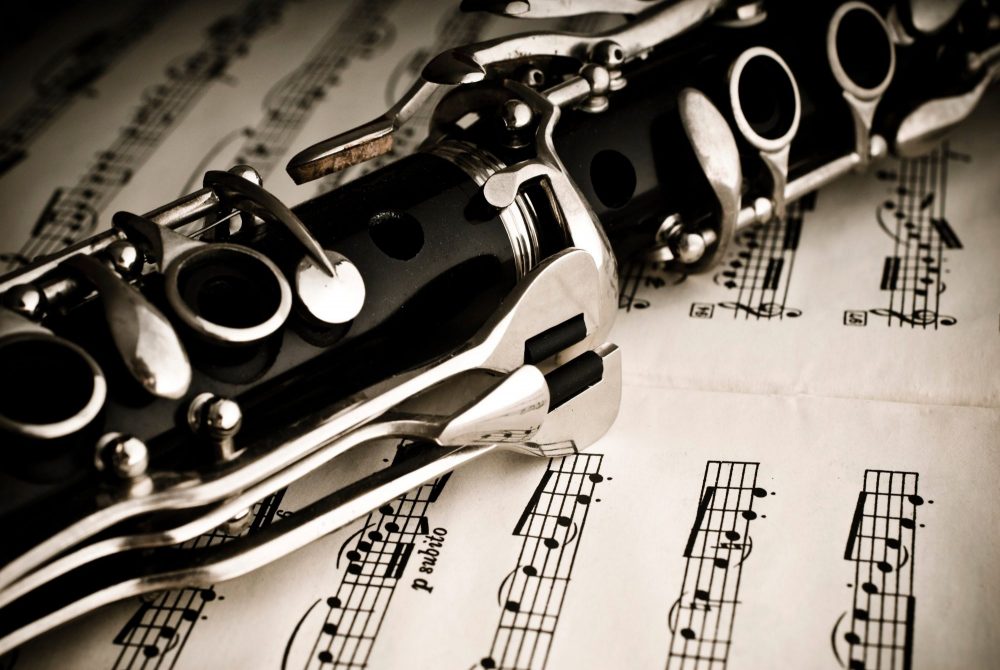 Clarinet Studio Recital / FREE