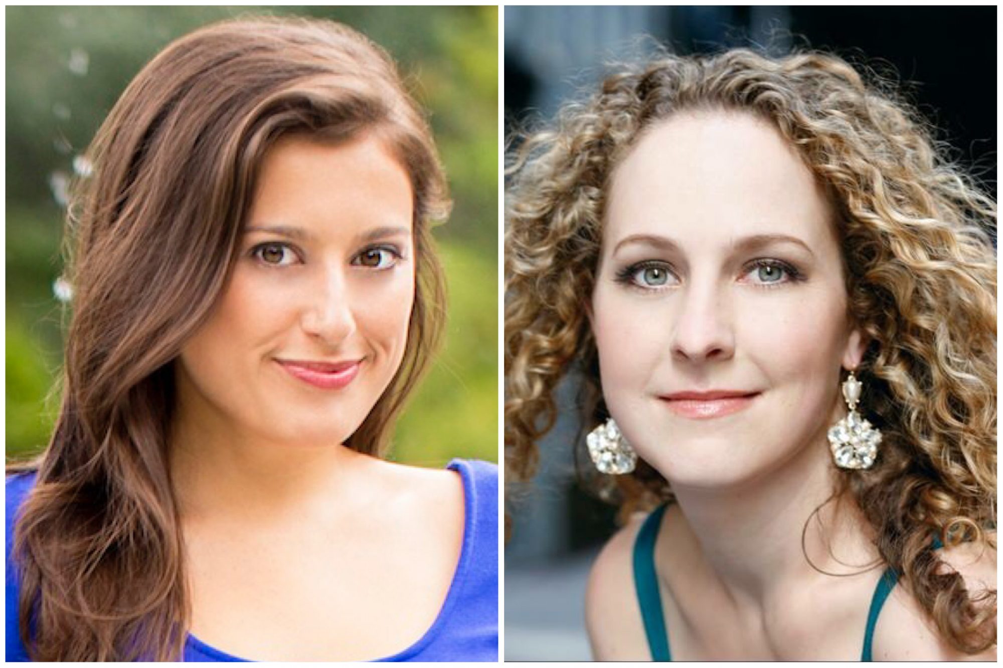 Guest Artist: Sarah Nelson Craft and Megan Pachecano, Voice / FREE
