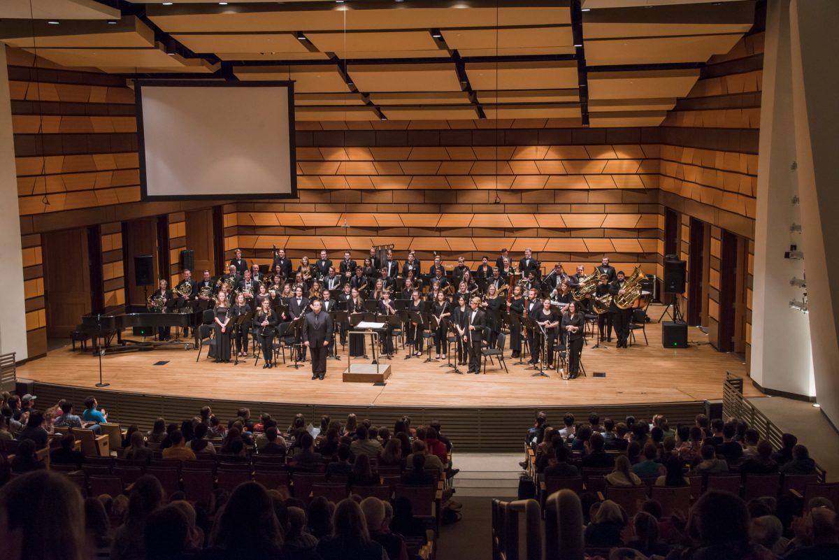 Symphonic Band Concert: Metamorphosis - Music