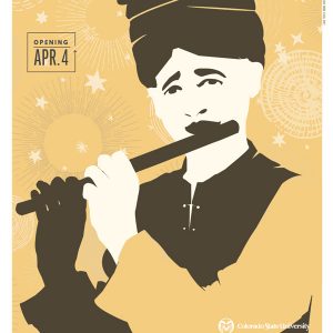 The Magic Flute 2018 promotional poster
