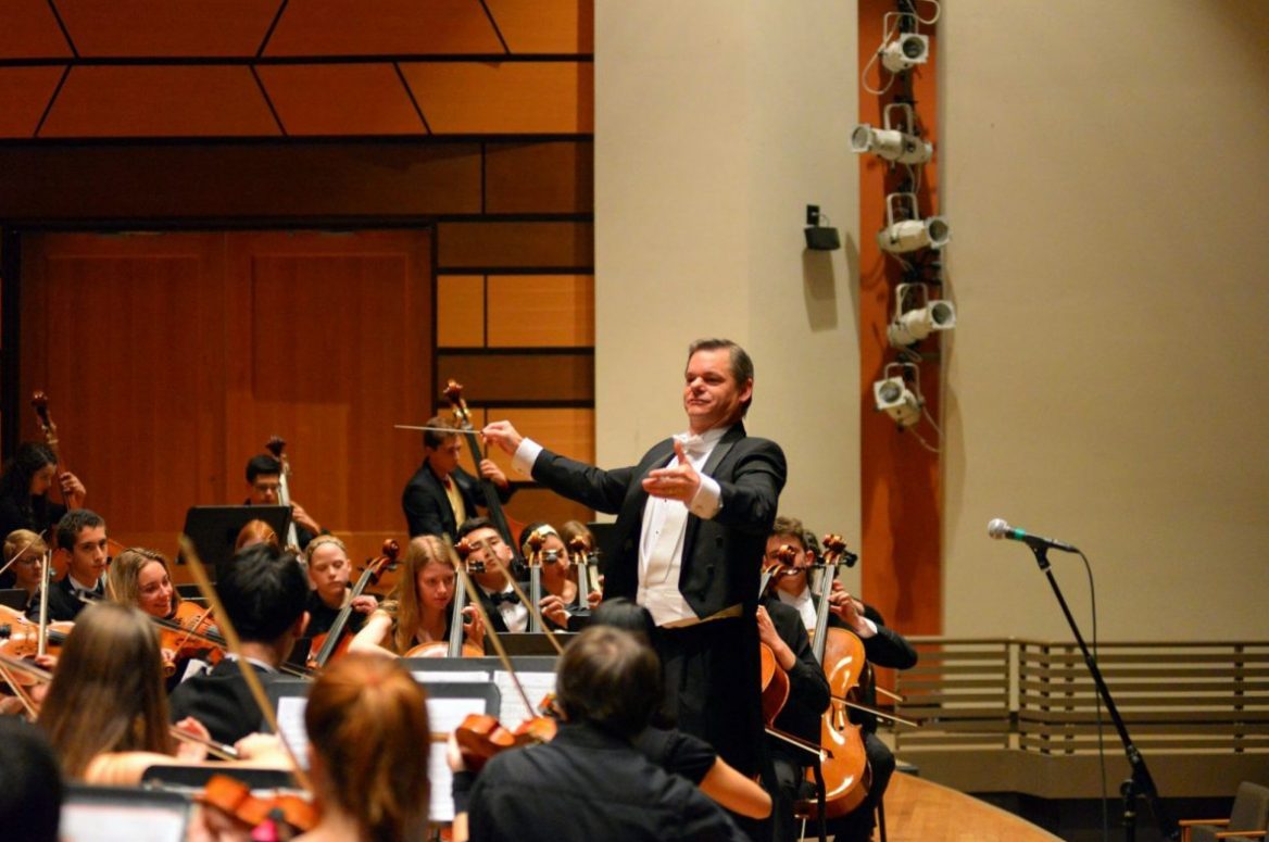 Colorado All State Orchestra 2024 Misty Angelina