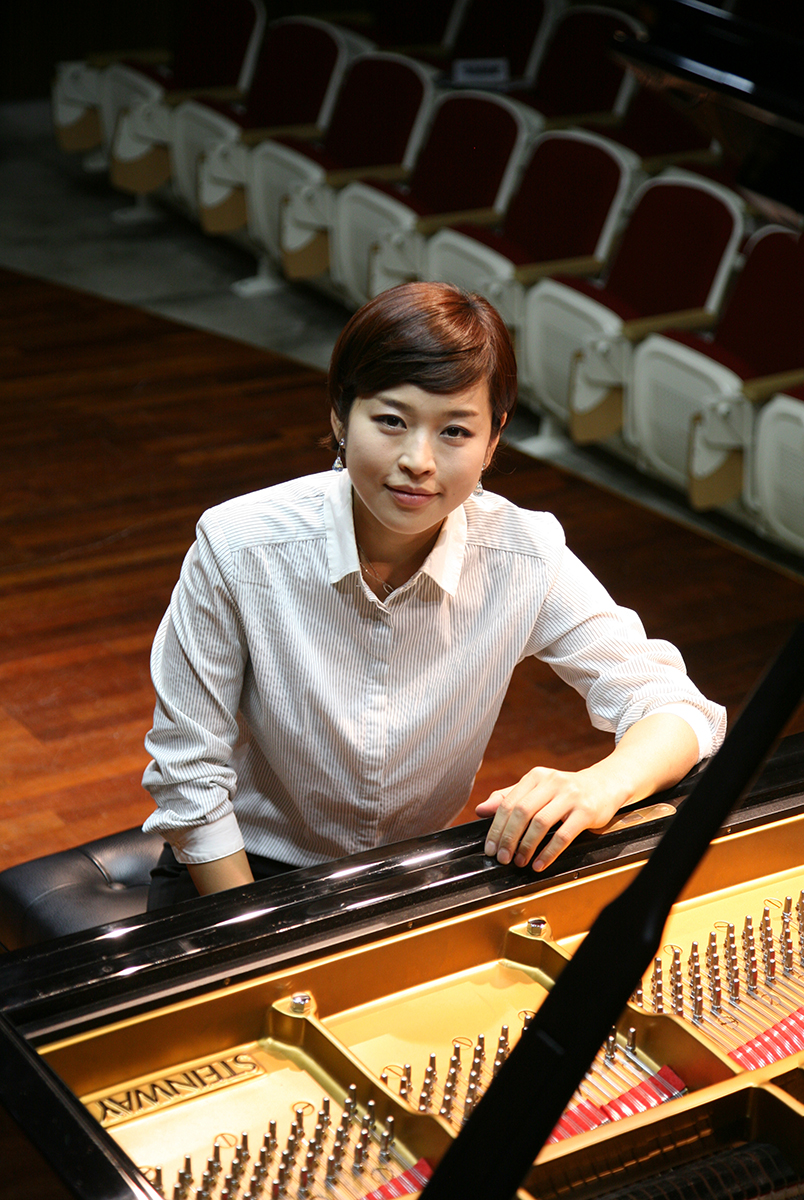 Ju-eun Lee, Pianist