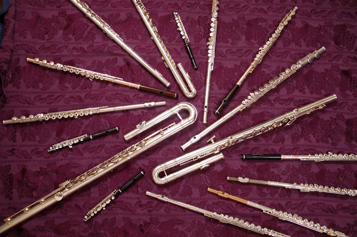 Flute Studio Recital / FREE Music