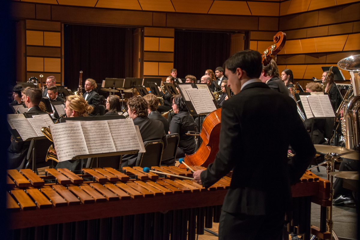Wind Symphony Concert - <em>Foundations: A Celebration of Liberal Arts</em>