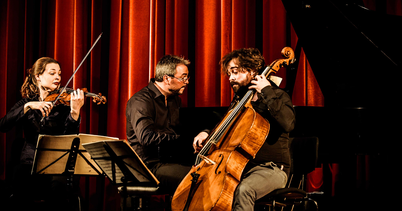 Classical Convergence Concert Series: ATOS Trio