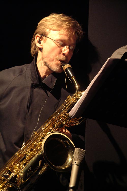 Guest Artist Concert: Claude Delangle, Saxophone