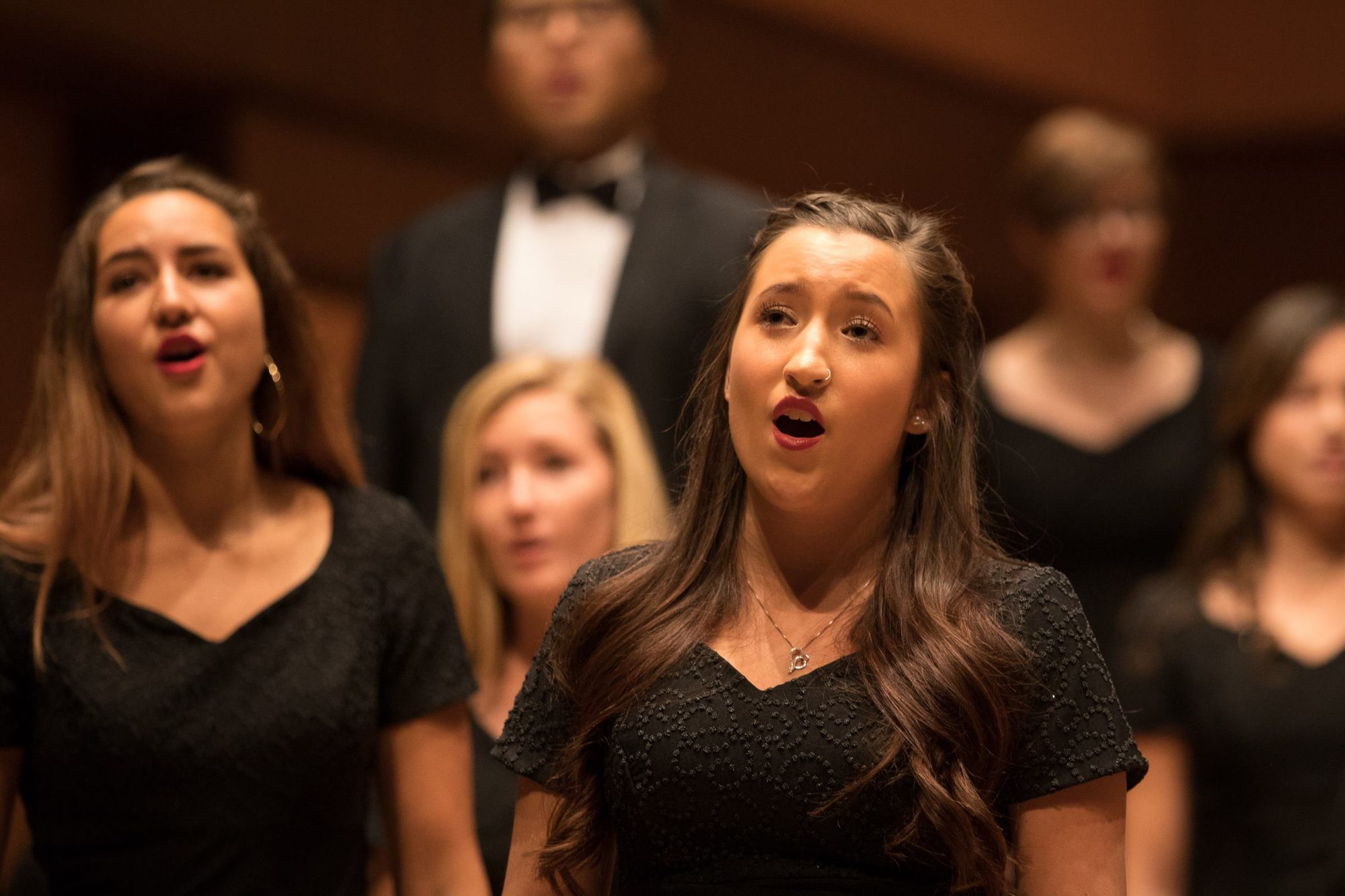 Chamber Choir and Concert Choir Concert: <em>There Will Be Rest</em>