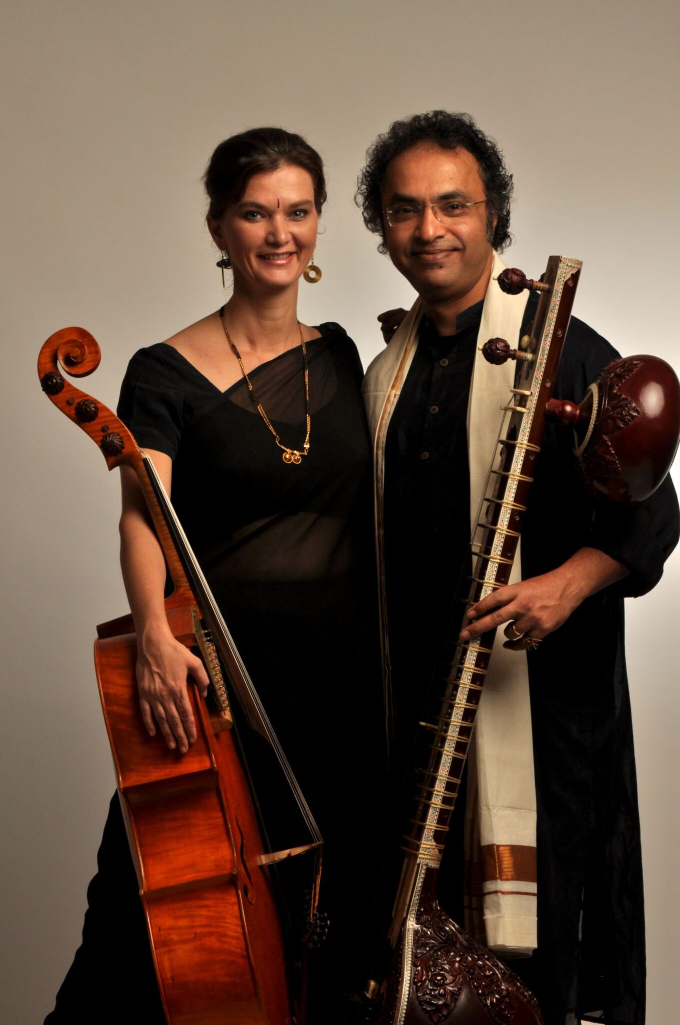 CLASSICAL CONVERGENCE CONCERT SERIES: East Marries West