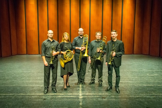 Guest Artist Concert, Session Brass Quintet / FREE