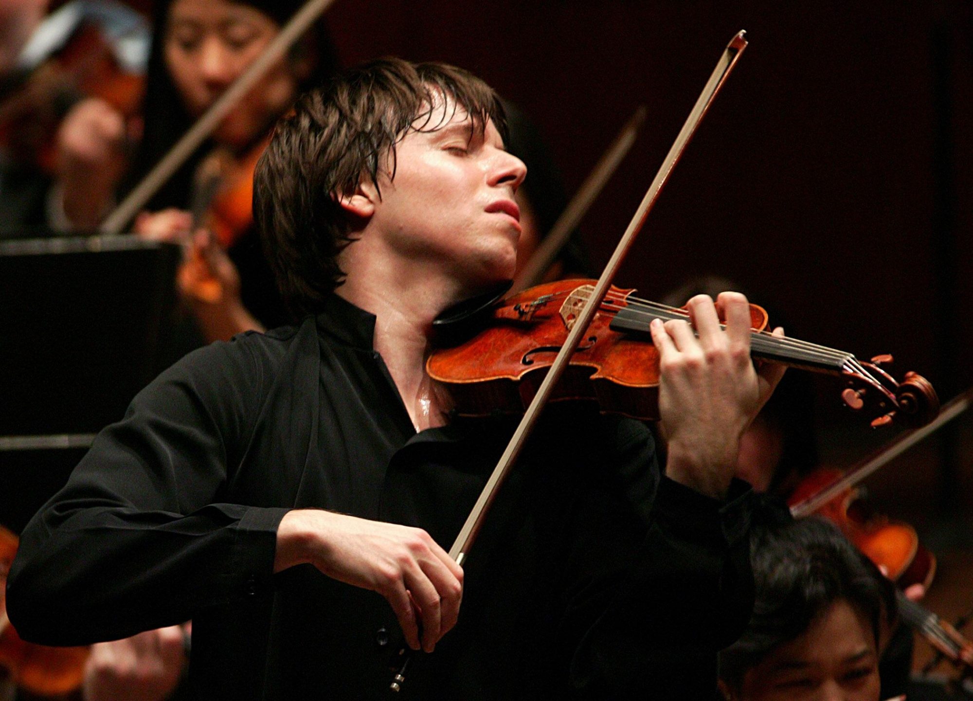 CLASSICAL CONVERGENCE CONCERT SERIES: Joshua Bell