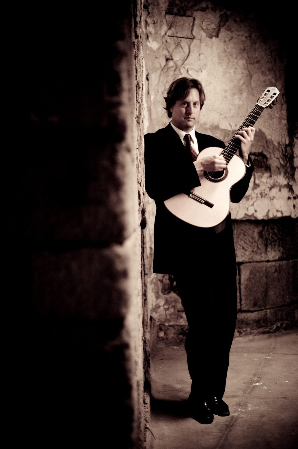 CLASSICAL CONVERGENCE CONCERT SERIES Jason Vieaux Music