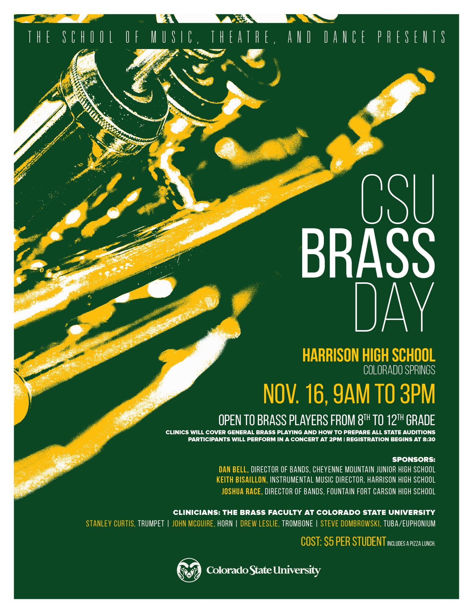 CSU Brass Day