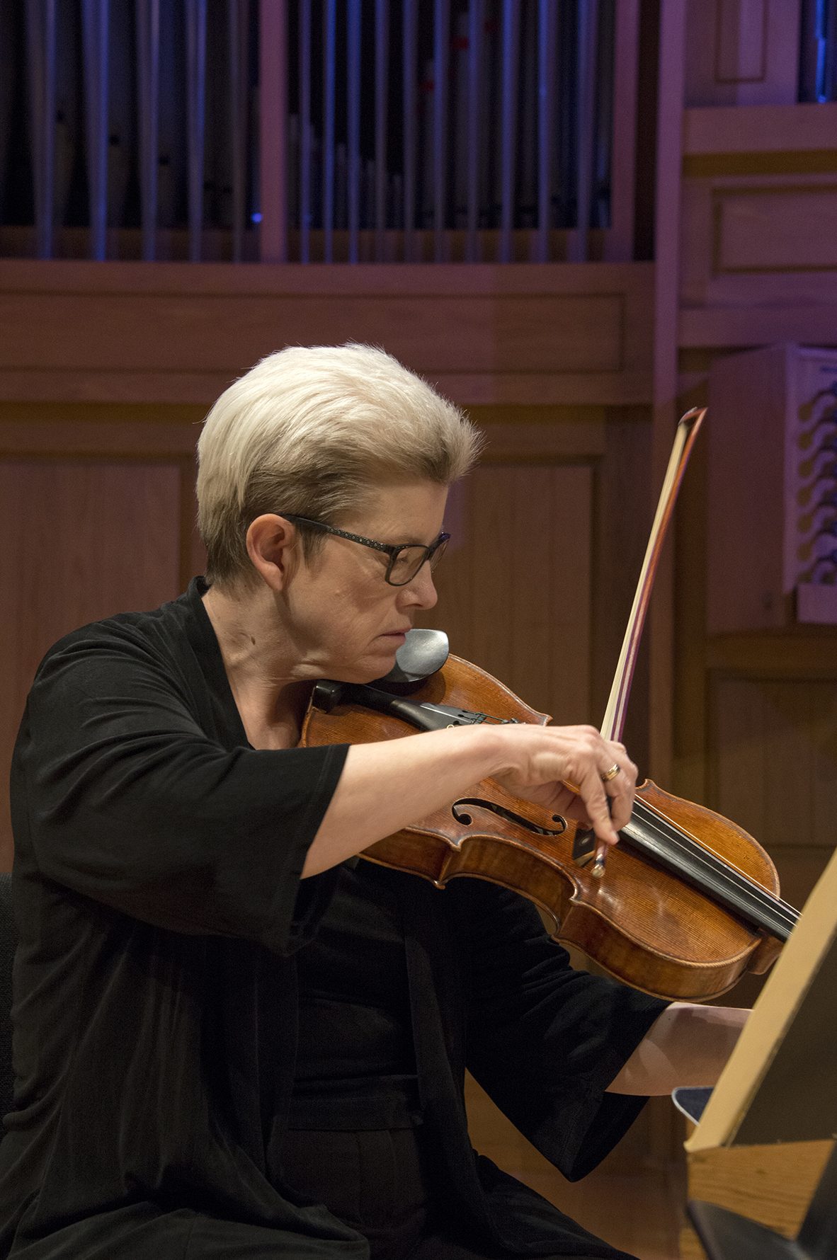 Virtuoso Series Concert, Margaret Miller, Viola