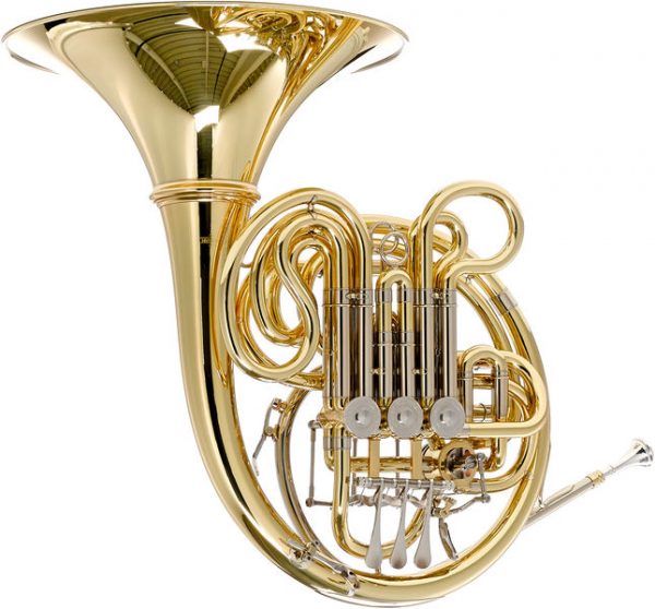 Instrument Photo Horn