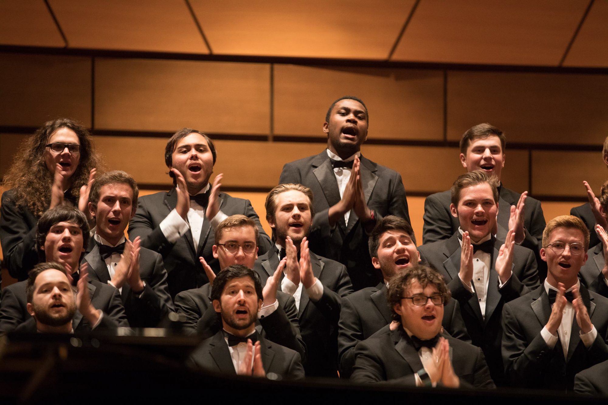 CSU's Chamber and Concert Choirs with Laudamus Chamber Chorale
