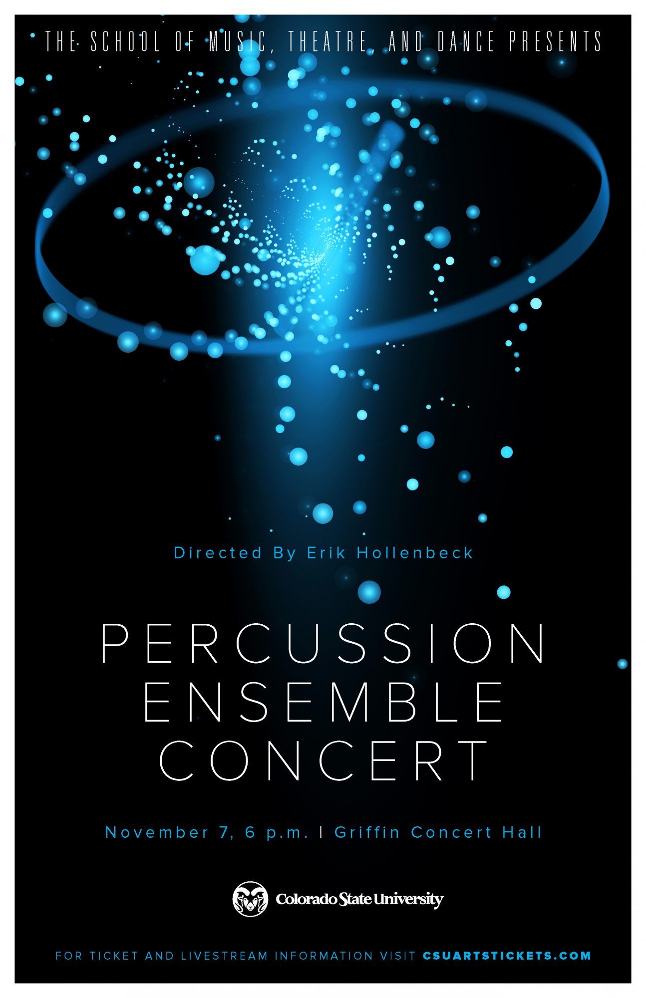 Percussion Ensemble Concert