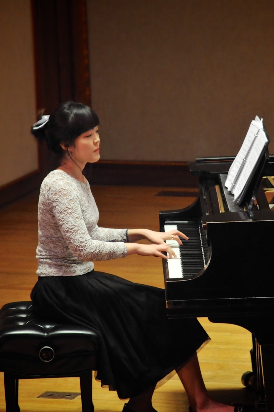 <em>Virtuoso Series Concert</em>: Juhyun Lee, Piano