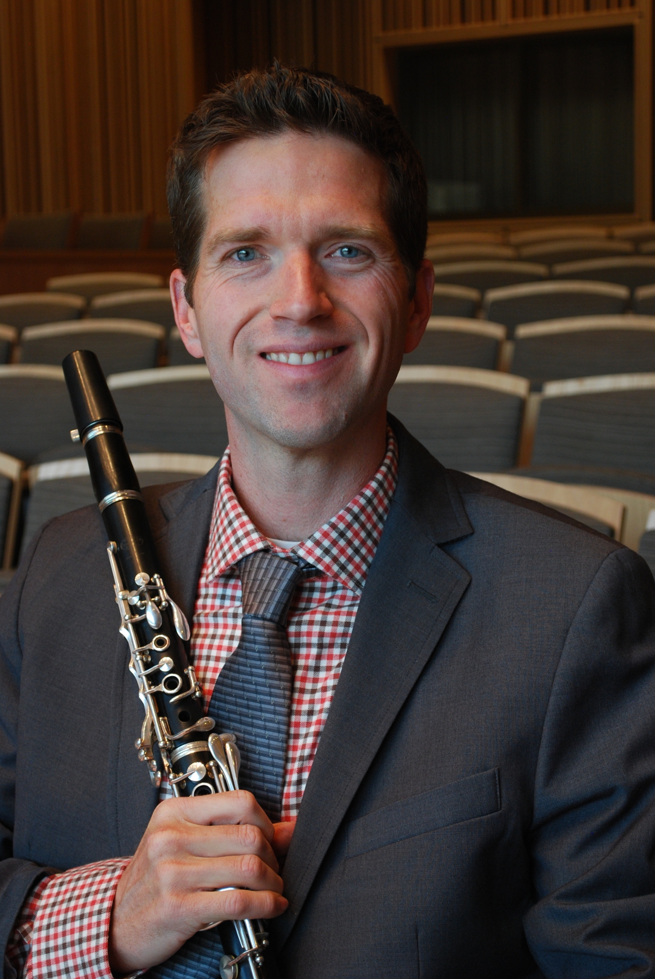 Guest Artist: Blake McGee, Clarinet / <strong>FREE</strong>
