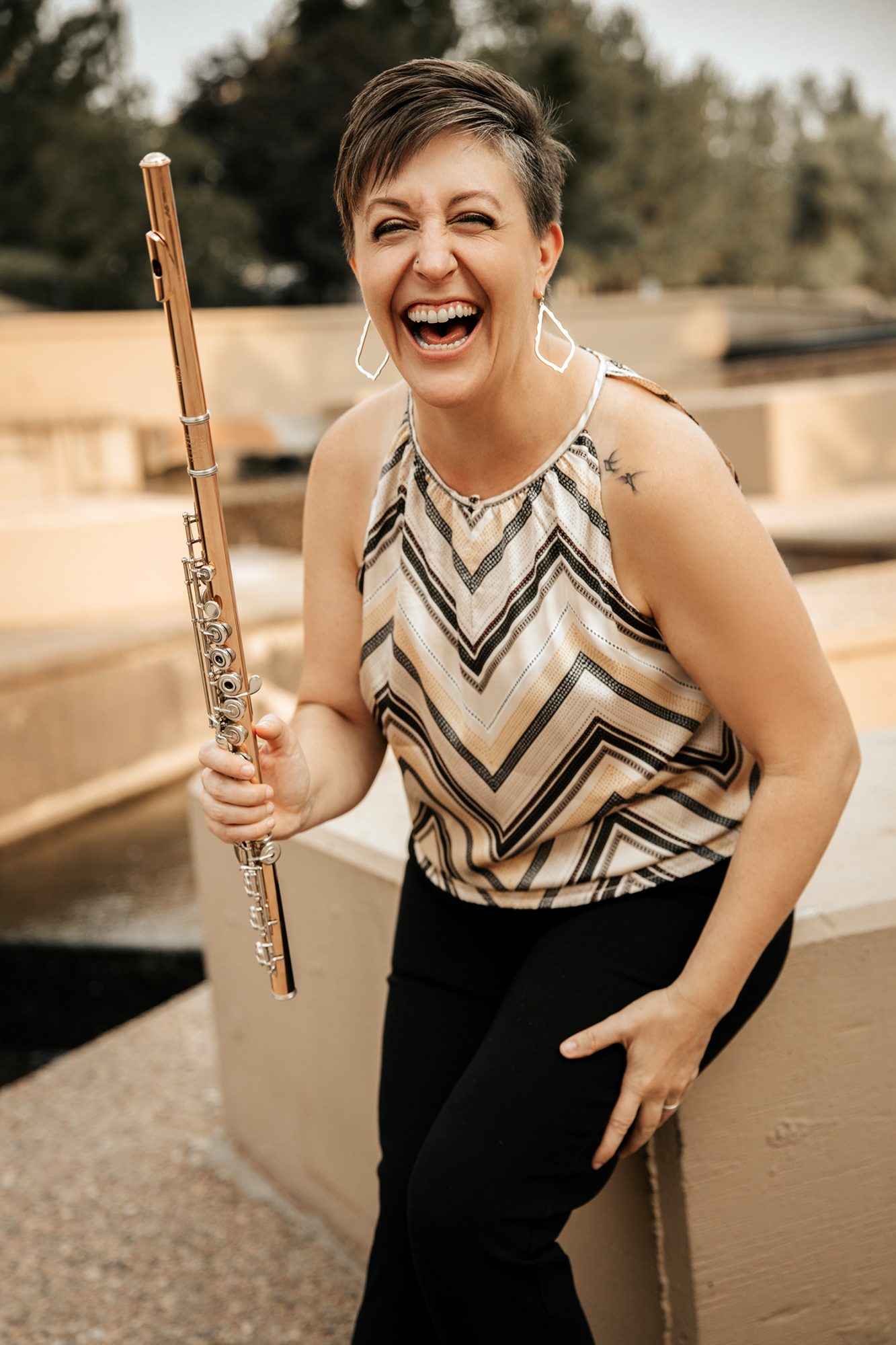 <em>Virtuoso Series Concert:</em> Megan Lanz, Flute