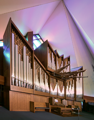 2022 Organ Week: Music for Organ and Orchestra